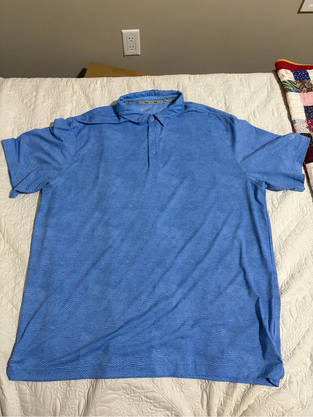 Walter Hagen Polo